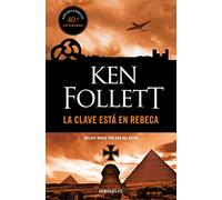La Clave Está En Rebeca / The Key to Rebecca (Best Seller | Ficción)