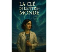 La Clé de l’Entre-Monde: Roman poétique de science-fiction minimaliste