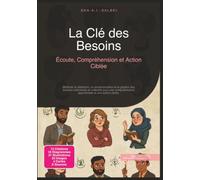 La Clé des Besoins: Écoute, Compréhension et Action Ciblée