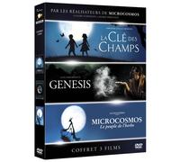 La Clé des champs + Genesis + Microcosmos - Coffret