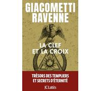 La clef et la croix : Antoine Marcas: Thriller