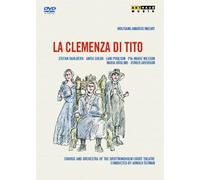 La Clemenza Di Tito: Drottningholm Court Theatre (Ostman) DVD (2006) Goran