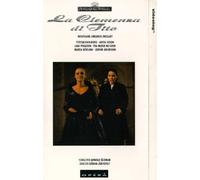 La Clemenza Di Tito: Drottningholm Court Theatre (Ostman) [VHS]