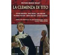 La Clemenza Di Tito [DVD] [2009] [Region 1] [US Import] [NTSC]