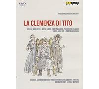 LA CLEMENZA DI TITO - ORCHESTRA AND CHORUS OF THE [DVD][Region 2]