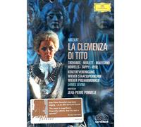 La Clemenza Di Tito: Wiener Philharmoniker (Levine) [DVD] [2006]