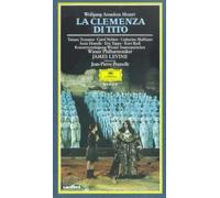 La Clemenza Di Tito: Wiener Philharmoniker (Levine) [VHS]