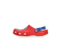 LA Clippers Classic Clog Blue - male - Crocs - Clogs - Red - 9 UK - Shoes 9 UK