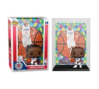 LA Clippers NBA Funko POP Trading Cards Kawhi Leonard
