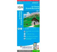 La Clusaz / Grand-Bornand: 3430ETR (TOP 25R)