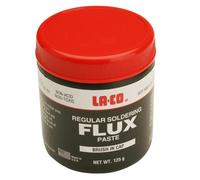 LA-CO 22195 Regular Soldering Flux Brush In Cap 125g LAC22195