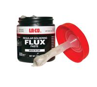 La-Co LAC-22195 22195 Regular Soldering Flux Brush In Cap 125G