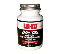 LA-CO Slic-Tite Liquid PTFE Paste Heavy Duty Pipe Thread Compound,120ml or 240ml