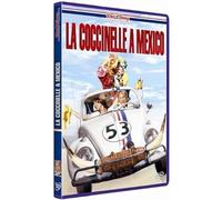 La Coccinelle à Mexico