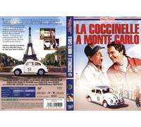 La Coccinelle a Monte-Carlo [DVD]