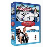 La Coccinelle revient / Baby sittor - Coffret 2 DVD