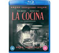 La Cocina Blu-ray