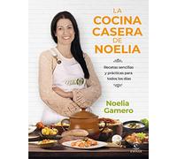 La cocina casera de Noelia (F. COLECCION)