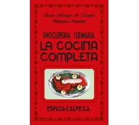 La cocina completa