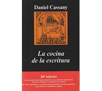 La Cocina de La Escritura (Argumentos, 162)