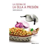 La cocina de la olla a presión