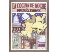 La cocina de noche
