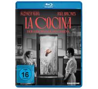 La Cocina - Der Geschmack des Lebens (Blu-ray) Rooney Mara Alonso Ruizpalacios