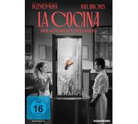 La Cocina - Der Geschmack des Lebens (DVD) Raul Briones Alonso Ruizpalacios