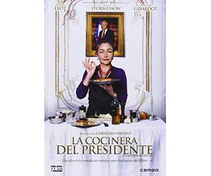 La Cocinera Del Presidente (Les Saveurs Du Palais) (2012) (Import)
