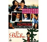 La Coffret Danièle Thompson - Bûche + Fauteuils d'orchestre + Décalage horaire