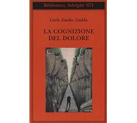 La cognizione del dolore