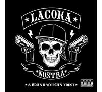 LA COKA NOSTRA - A BRAND YOU CAN TRUST 2LP TRANSLUCENT PURPLE - V - G11501z