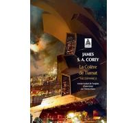 La Colère de Tiamat: The Expanse 8