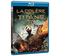 La Colère des Titans - Blu-ray + Blu-ray 3D
