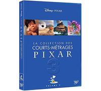 La Collection des courts métrages Pixar - Volume 3