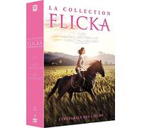 La Collection Flicka - L'intégrale des 3 films