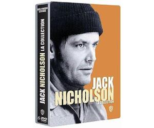 La Collection Jack Nicholson - Mars Attacks + Batman + Shining + Vol au-dessus d'un nid de coucou + Les sorcires d'Eastwick