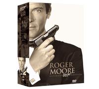 La Collection James Bond - Coffret Roger Moore