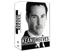 La Collection Keanu Reeves - Matrix + Point Break + Constantine + L'associé du Diable