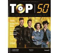 La Collection Officielle Top 50 - Novembre - Décembre 1989