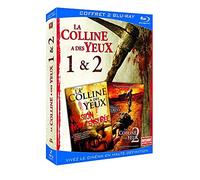 La Colline a des yeux 1 + 2 [Blu-ray]