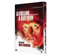 La Colline a des yeux - Édition Collector 2 DVD [inclus le livre de 80 pages] [Édition Collector]