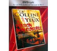 La colline a des yeux (version non censurée) - Edition DVD light