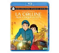La Colline aux Coquelicots [Blu-Ray] [Import]