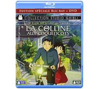 La colline aux coquelicots Combo Blu-ray + DVD