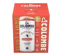 La Colombe - Draft Latte Cold-Pressed Espresso Triple Shot - 9 oz.
