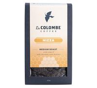 La Colombe Nizza Medium Roast Whole Bean Coffee - Notes of Milk Chocolate, Nuts and Brownie with Honey Sweet Roasted Nut 12oz (Pack of 1)