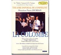 La Colombe: Theatre Imperial De Compiegne (Swierezewski) [DVD]