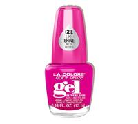 LA COLORS Color Craze Gel Polish - Untamed