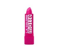 LA Colors Moisture & Matte Lip Color Lipstick - Forever Fuchsia